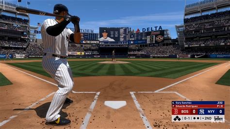 Baseball gameplay
