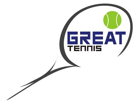 Tennis logo